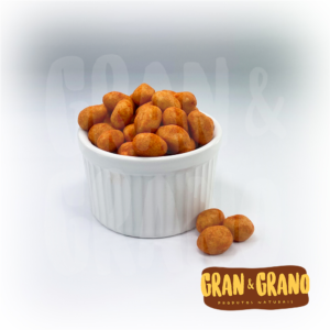 AMENDOIM CROCANTE PICANTE