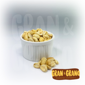 AMENDOIM TORRADO SEM SAL