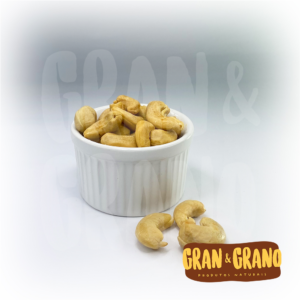 CASTANHA DE CAJU TORRADA SEM SAL