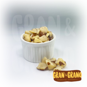 CASTANHA DO PARÁ QUEBRADA