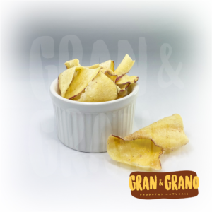 BATATA DOCE CHIPS