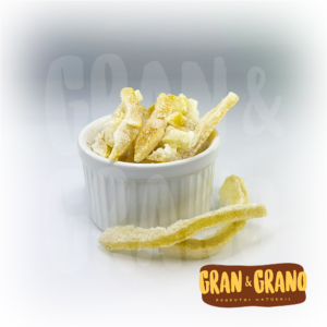 LARANJA CRISTALIZADA