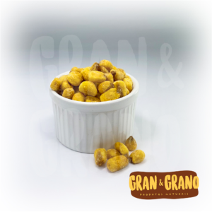 MILHO TORRADO CHURRASCO