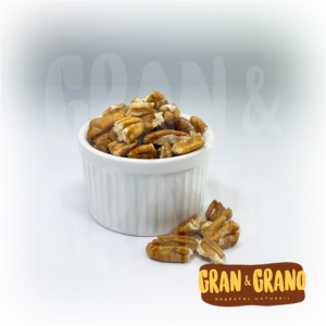 NOZES PECAN QUEBRADA