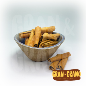 CANELA EM CASCA (6CM)