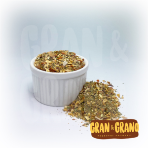 CHIMICHURRI SEM PIMENTA