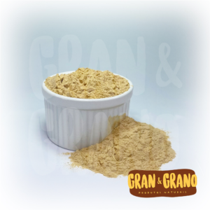 FARINHA DE BANANA VERDE