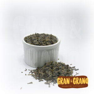 CHÁ VERDE IMPORTADO