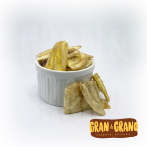BANANA CHIPS SALGADA