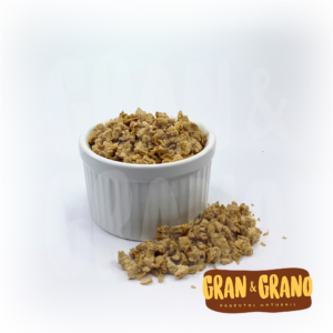 PROTEINA GRANULADA DE SOJA