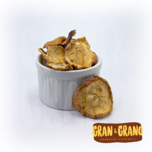 MAÇA DESIDRATADA ( MAÇA PARA CHÁ)