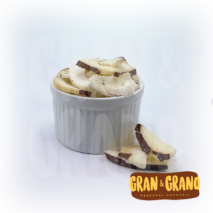 COCO EM LASCA COM BORDA (ZERO AÇUCAR)