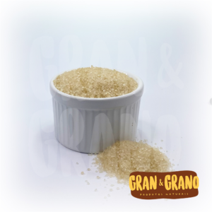 AÇÚCAR DEMERARA ORGÂNICO